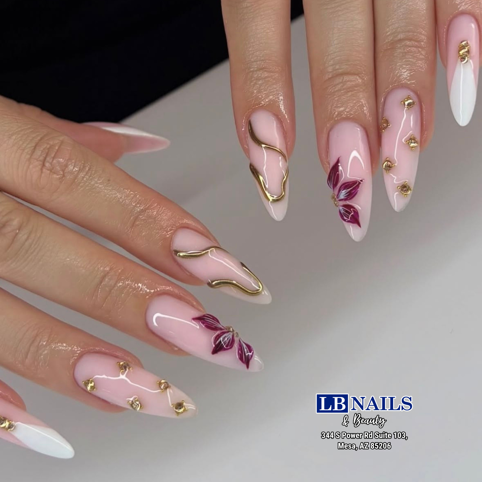 Nail May 8